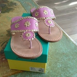 Girls Jack Rogers Sandals